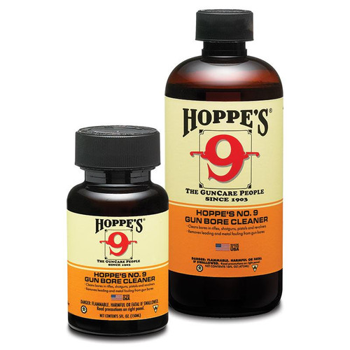 Hoppes #9 Nitro Powder Solvent - 02628551041