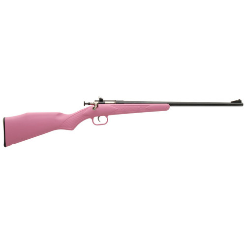 Crickett 22 Bl/pink Synthetic - 611613002208