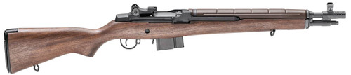 Springfield Armory AA9622 M1A Tanker 308 Win 16.25" 10+1 Black Parkerized Walnut - 706397926748