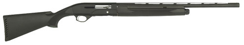 Mossberg 75770 SA-20 All Purpose Field Youth Bantam Semi-Automatic 20 Gauge 24" 3" Black Synthetic Stk Blued - 884110757708