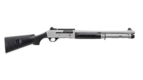 Benelli 11795 M4 12ga 18.5" H20 Standard Stock - 605350117950