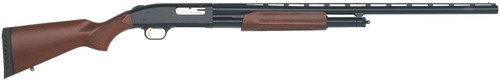 Mossberg 50120 500 All Purpose Field 12 Gauge 28" 5+1 3" Blued Wood Right Hand - 015813501200