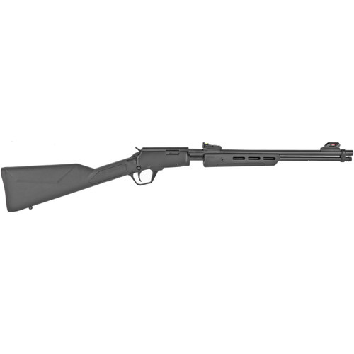 Rossi RP22181SY Gallery  22 LR 15+1 18" Black Synthetic Stock Polished Black Right Hand - 754908229901