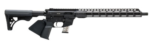Freedom Ordnance FX9R16CC FX-9 Carbine *CA Compliant 9mm NATO 16.50" 10+1 Black Anodized Fixed Stock - 856169007165