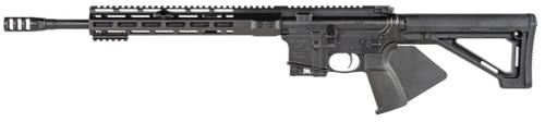 Wilson Combat TRPC300BBLCA Protector Carbine *CA Compliant 300 Blackout 16.25" 10+1 Black Hard Coat Anodized Rec Black Fixed Magpul MOE Carbine Stock Black Strike Ind. Featureless Grip Right Hand - 81