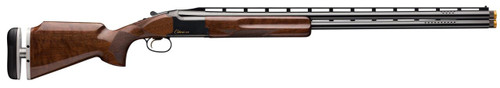 Browning 018164326 Citori CXT Micro 12 Gauge 30" 2 3" Blued Wood Monte Carlo Adjustable LOP Stock Right Hand - 023614736783