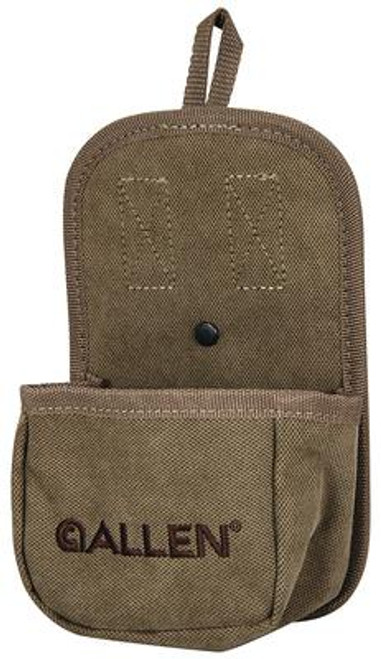 Allen Select Canvas Single Box Shell Carrier Olive Green - 026509008828