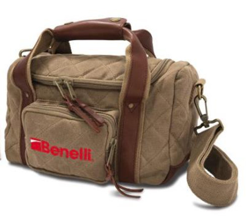 Benelli 94080 Lodge Shell Carrier Range Bag - 650350940800