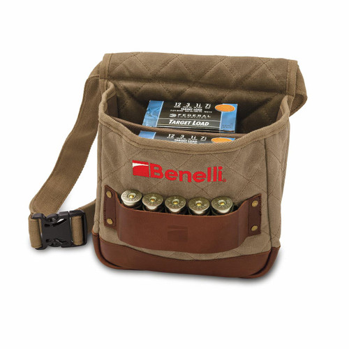 Benelli 94070 Large Shell Pouch - 650350940701