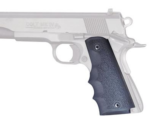  HOGUE GRIP 1911 GOVT FG BLK - 743108450000
