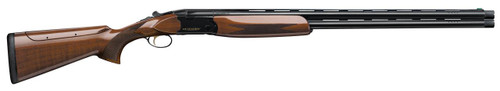 Weatherby OSP1230PGG Orion Sporting 12 Gauge 2rd 3" 30" Ported Barrel Gloss Black Rec Gloss Walnut Fixed with Adjustable Comb Stock Right Hand (Full Size) Includes 5 Chokes - 747115433490