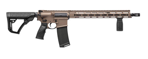 Daniel Defense DDM4 V7 FDE 5.56 CA - 818773022842