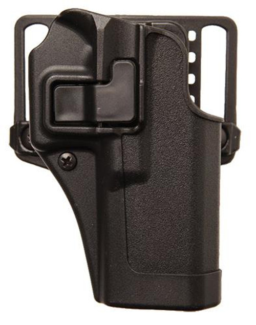Blackhawk 410567BKR Serpa CQC Concealment Glock 42 Polymer Black - 648018220074
