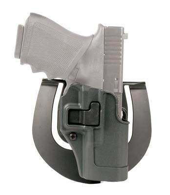 SERPA Sportster Holster for Sig 228/229/250DC With or Without Rails Gunmetal Gray Right Hand - 648018091261