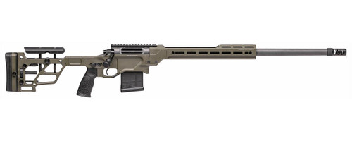 Daniel Defense Delta 5 Pro 6.5 Creedmoor OD Green 26" Barrel 42-159-81712 - 818773022576