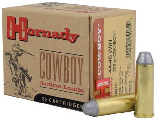 Hornady .45 Long Colt 255 Grain Cowboy 20rd - 090255391152