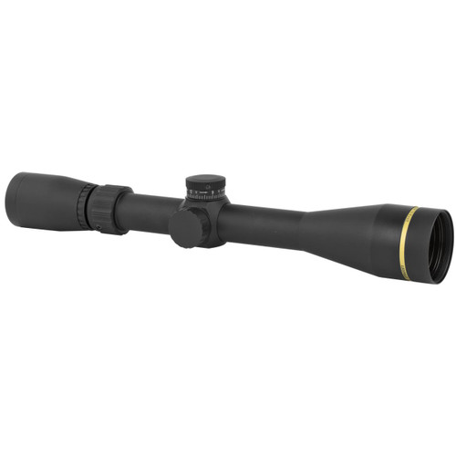 Leupold 174182 VX-Freedom 3-9x40mm Obj 33.70-13.60 ft @ 100 yds FOV 1" Tube Black Matte Finish Duplex (SFP) - 030317018788