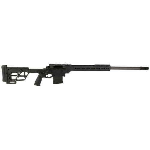 Daniel Defense 4215912079 Delta 5 Pro Varmint 6.5 Creedmoor 26" 10+1 Black Cerakote Black Adjustable w/Adjustable Cheek Piece & LOP Stock Black Polymer Grip Right Hand - 818773022538