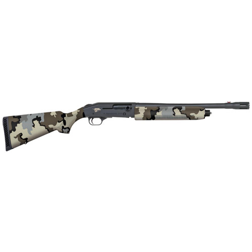 Mossberg 85331 930 Thunder Ranch 12 Gauge 3" 4+1 18.50" Cylinder Bore Barrel Matte Blued Rec KUIU Visa Camo Stock Right Hand - 015813853316