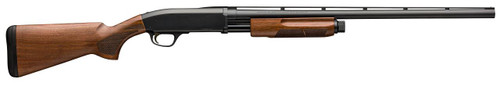 Browning 012286914 BPS Field 410 Gauge 26" 4+1 3" Matte Blued Satin Black Walnut Stock Right Hand (Full Size) - 023614741329