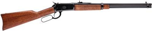 Rossi 92 Carbine .38/.357 20 Inch Barrel Blue Finish Wood Stock 10 Rounds - 662205988769