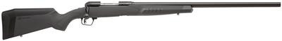 Savage 110 Varmint With AccuFit .223 Remington 26 Inch Barrel Blue Finish AccuTrigger Black Synthetic AccuStock 4 Round - 011356570666