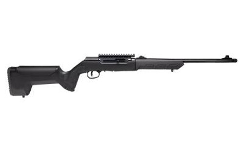 Savage Arms 47260 A22 Takedown 22 LR 10+1 18", Blued Barrel/Rec, Matte Black Synthetic Stock - 062654472602