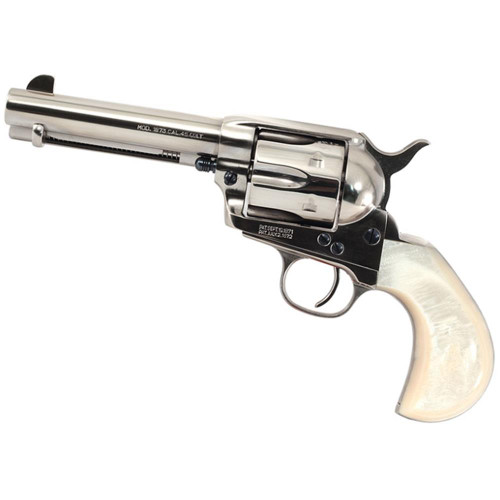 Uberti 1873 Cattleman O&L Doc Holiday 45LC 4.75" - 037084960180
