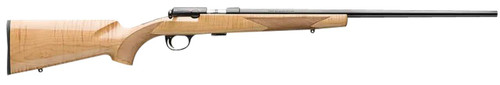Browning 025256202 T-Bolt Sporter 22 LR 10+1 22", Polished Blued Barrel/Rec, Gloss AAAA Maple Stock, Double Helix Magazine - 023614856993