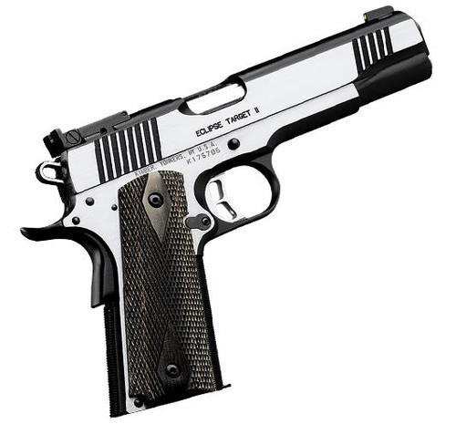 Kimber Eclipse Target II 45 ACP Ca - 669278320304