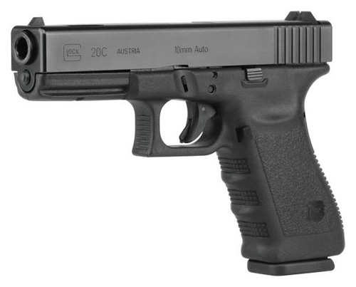 Glock 20c 10mm Gen 3 10rd Compensated - 764503205927
