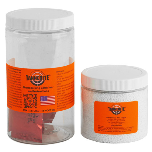 Tannerite ProPack Ten 1-Pound Exploding Targets - 736211088567