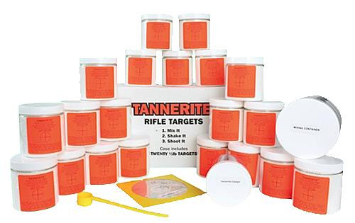 Tannerite ProPack Twenty 0.5 Pound Exploding Targets - 736211088468
