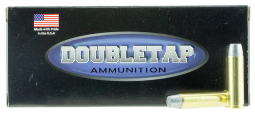 DoubleTap Ammunition 357M200HC Hunter  357 Mag 200 gr Hard Cast Solid 20 Per Box/ 50 Case - 091037004611