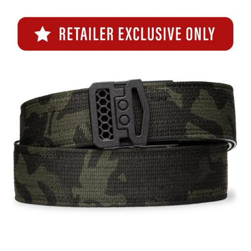 Kore X10 Buckle USA Multicam 1.5 Tactical Gun Belt - 810077918807