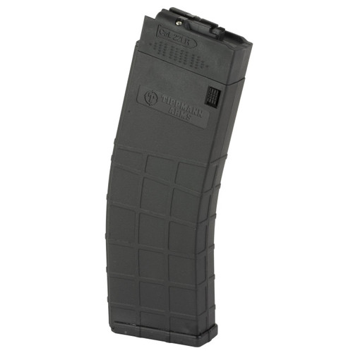 Tippmann Arms Company, Rifle Magazine, Full Size, Pinned, 22 LR, 10