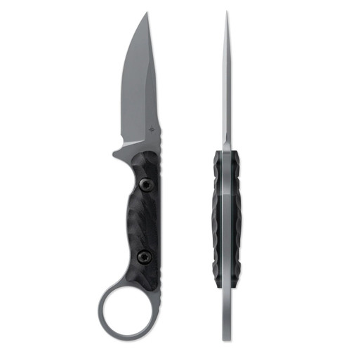 Toor Jank Toor Jank Shank S - Phantom Grey - Alquist Arms