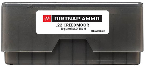 Fierce .22 Creedmoor 80gr – 20rd