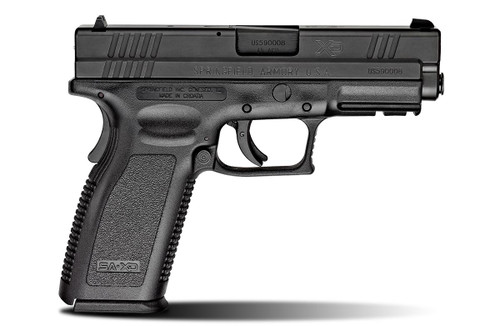 Springfield XD9611 XD Essential Pkg CA Approved DAO 45 ACP 4in