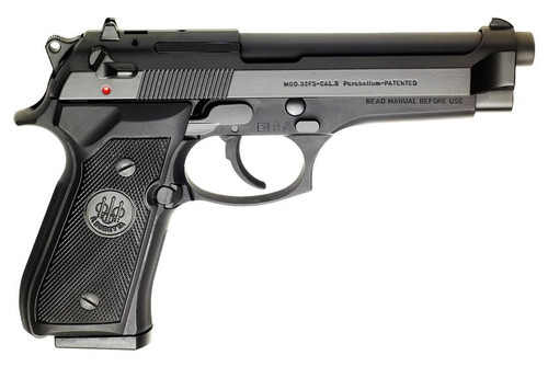 Beretta 92FS 9mm Italy 10rd - Alquist Arms