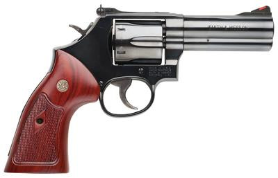 S&W 586 Classic .357 Mag 4