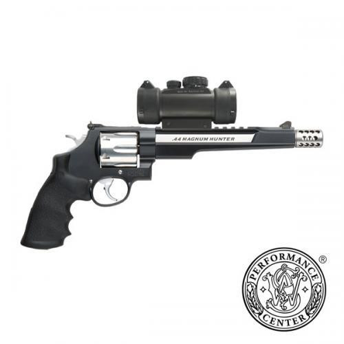 S&W 629 Hunter Performance Center .44 Magnum W Red Dot - Alquist Arms