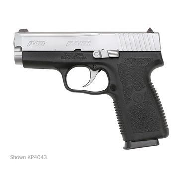 Kahr Arms K40 KP4043N 40 SW 3.5' Stainless - Alquist Arms