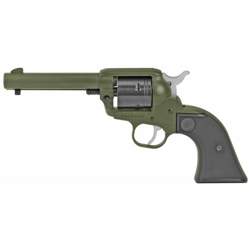 Replacement Grips For Ruger Wrangler .22 – ABS Grips, Doc Holliday Commemorative Style