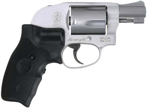 Smith & Wesson 163071 638 Airweight Crimson Trace Lasergrip