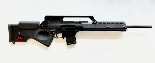 【H.K.R⭐︎】 Heckler & Koch SL8-NSR .223 Rem., 20″ Barrel - Lanz Shooting Supplies