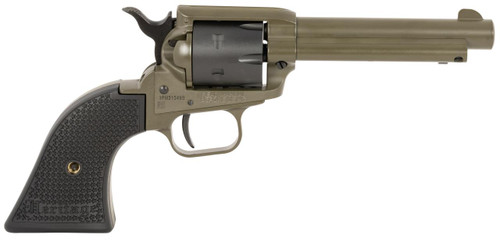 Heritage Mfg RR22T4 Rough Rider 22 LR 6 Shot 4.75