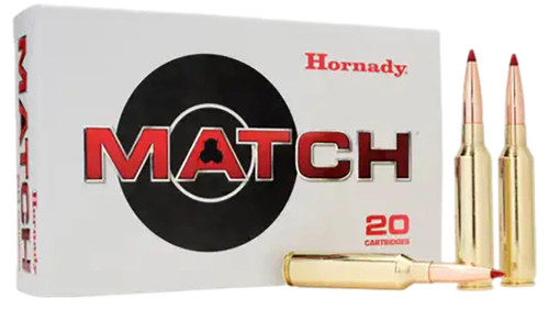 Hornady 7mm PRC 180gr – 20rd
