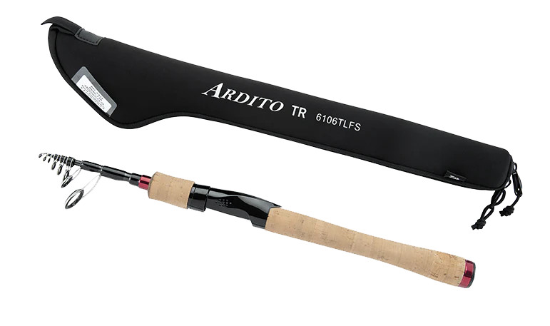 【R. Troutman】All Things Are Possible DAIWA 6'10