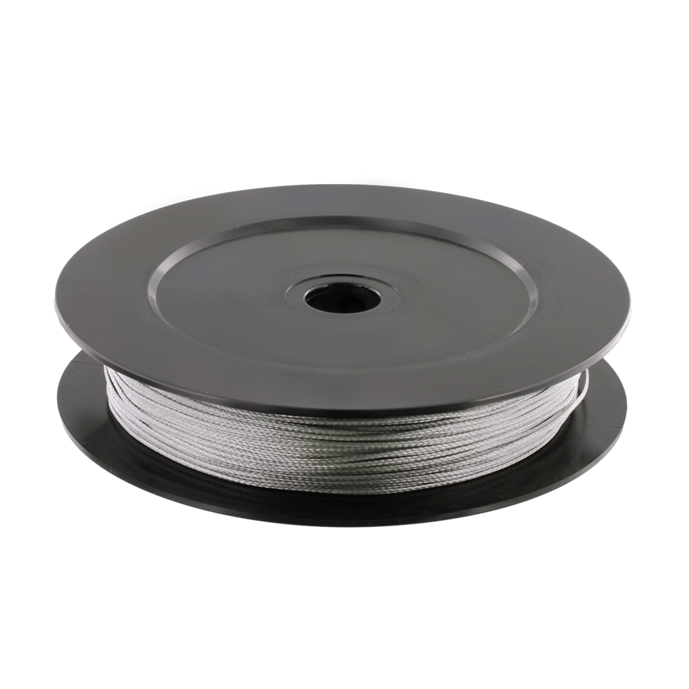 SCOTTY test – Heavy Duty Braided Downrigger Line – 400ft